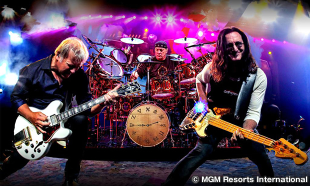 MGMグランド・ガーデン・アリーナ MGM Grand Garden Arena