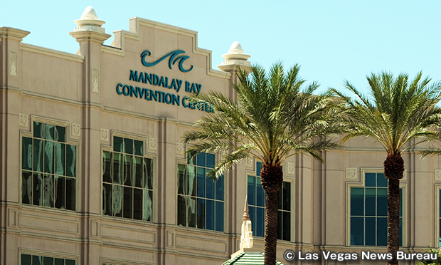 マンダレイ・ベイ コンベンションセンター Michelob Ultra Arena