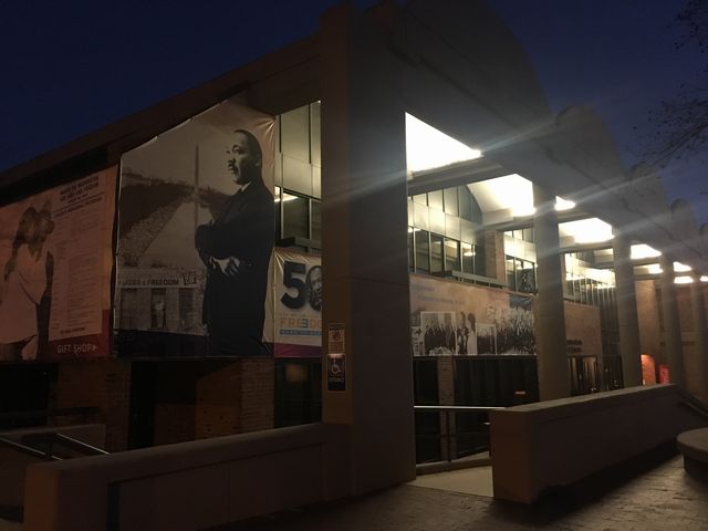 マーティン・ルーサー・キング・ジュニア国立歴史地区 Martin Luther King, Jr. National Historical Park