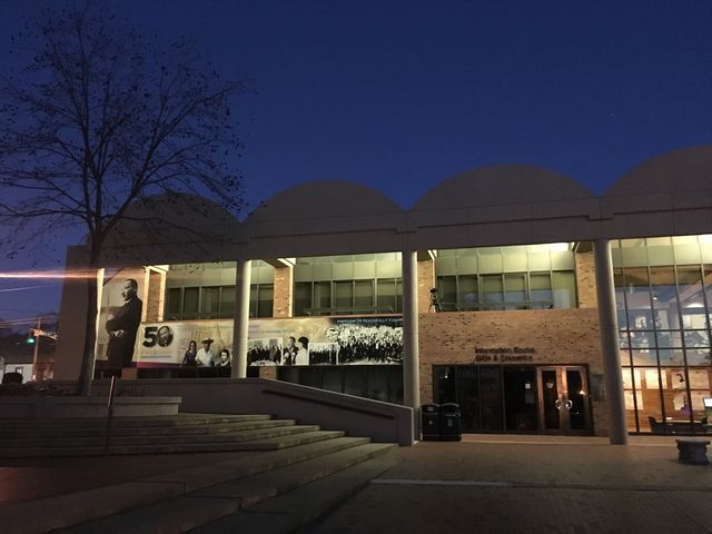 マーティン・ルーサー・キング・ジュニア国立歴史地区