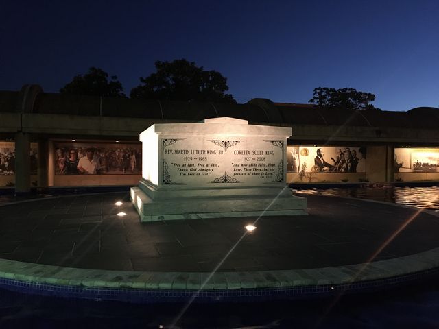 マーティン・ルーサー・キング・ジュニア国立歴史地区