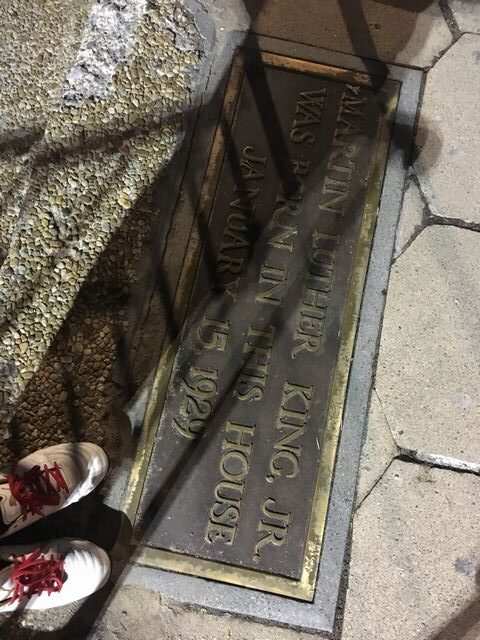 マーティン・ルーサー・キング・ジュニア国立歴史地区