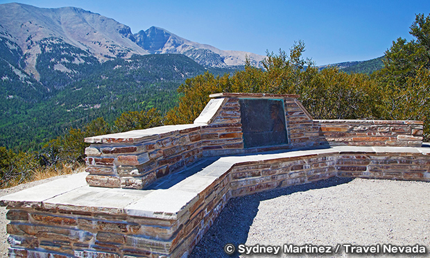 マザー展望台　Mather Overlook