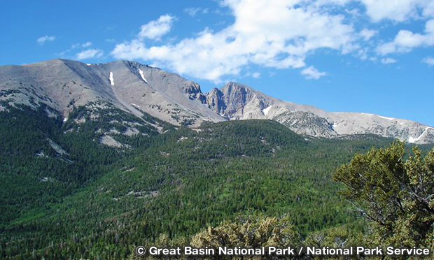 マザー展望台　Mather Overlook