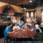 ミラービール工場　Miller Brewery