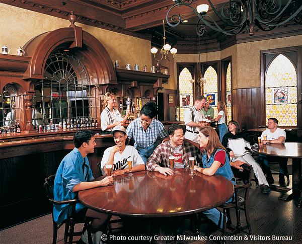 ミラービール工場 Miller Brewery