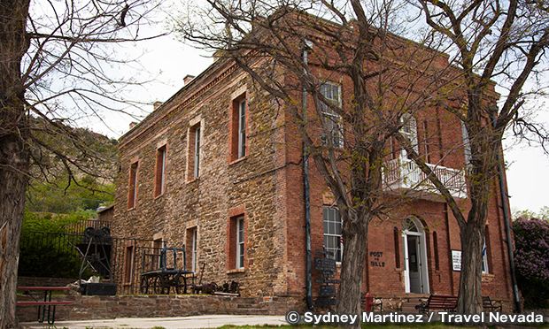 ミリオンダラー裁判所　Million Dollar Courthouse