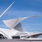 ミルウォーキー美術館　Milwaukee Art Museum