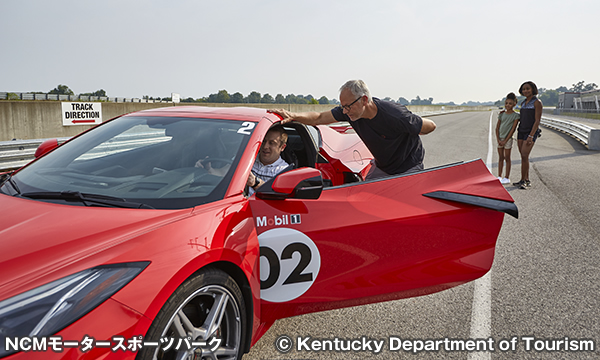 NCMモータースポーツパーク NCM Motorsports Park