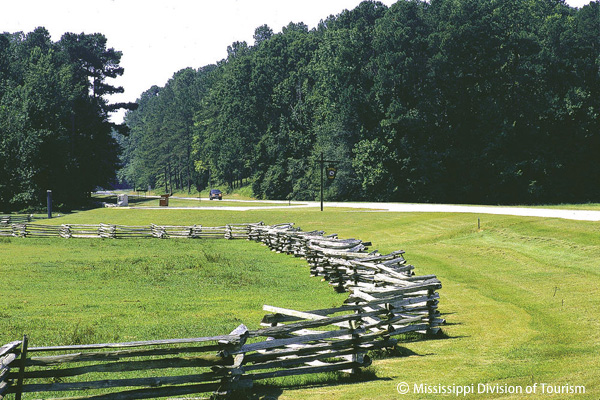 ナチェズ トレース パークウェイ Natchez Trace Parkway