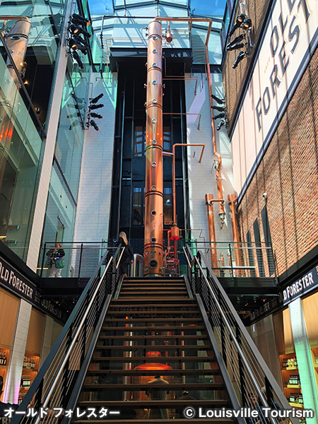 オールド フォレスター　Old Forester Distilling Company