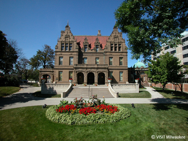 パブスト邸 Pabst Mansion