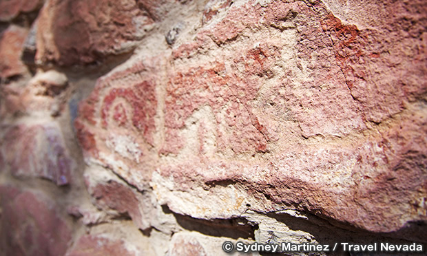 先住民 パイユート族