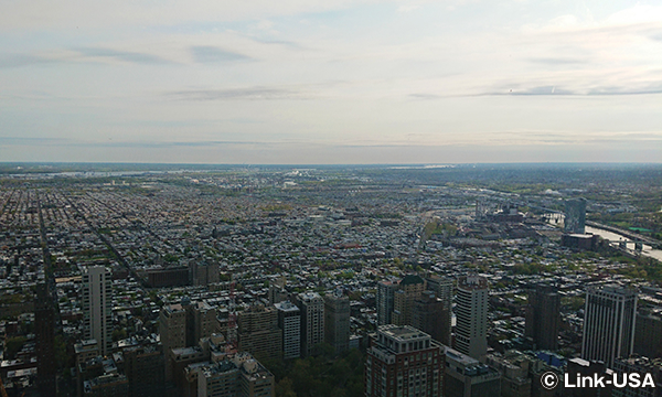 ワン・リバティ展望台