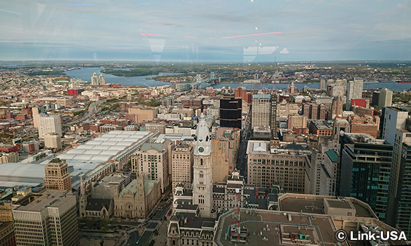 ワン・リバティ展望台