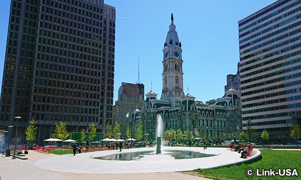 フィラデルフィア市庁舎
