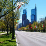 ベンジャミン フランクリン パークウェイ