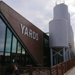 ビールとドーナツ