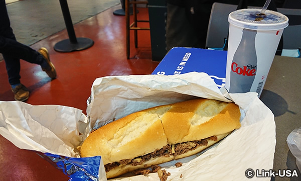 リーディング ターミナル マーケット