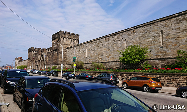 イースタン州立刑務所 Eastern State Penitentiary