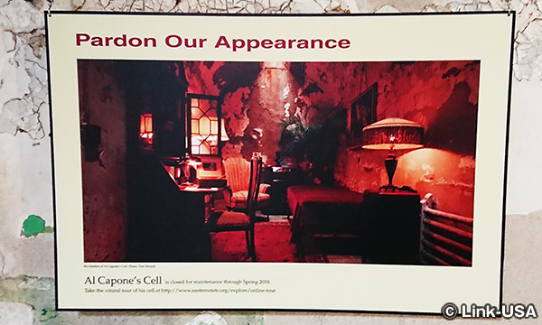 イースタン州立刑務所 Eastern State Penitentiary