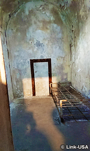 イースタン州立刑務所　Eastern State Penitentiary