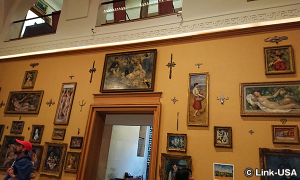 バーンズ コレクション