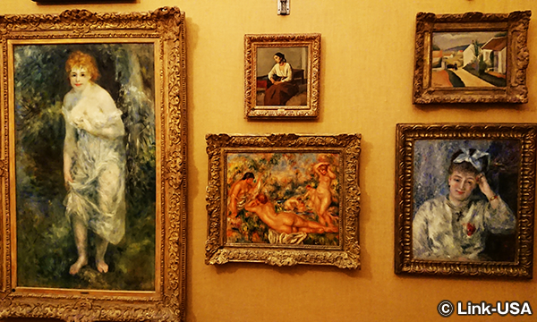 バーンズ コレクション