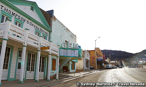 ピオッシュ　Pioche