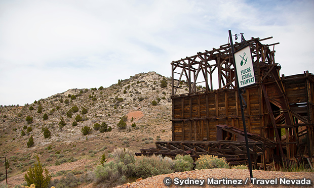 ピオッシュ　Pioche