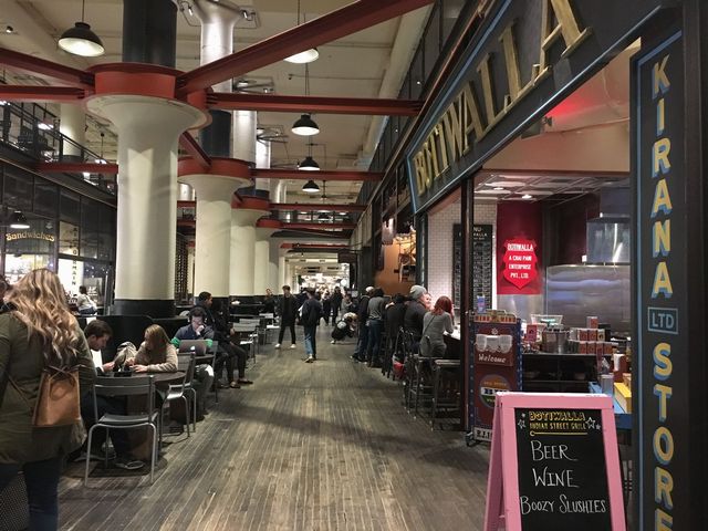 ポンセシティマーケット Ponce City Marketト