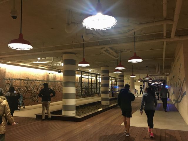 ポンセシティマーケット Ponce City Marketト