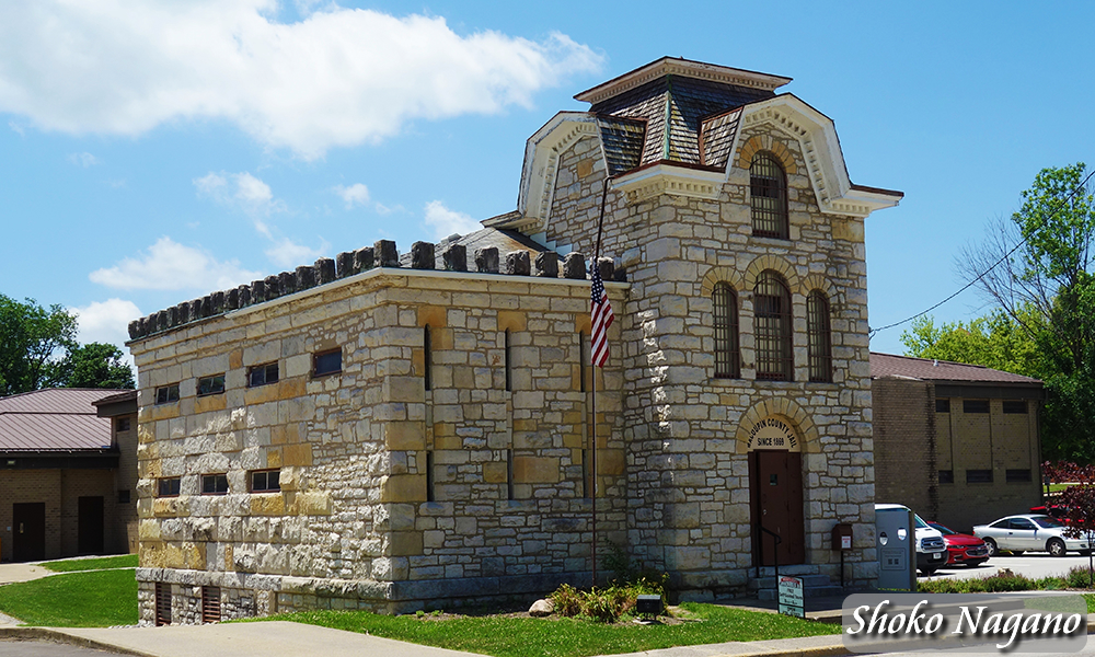 キャノンボール刑務所