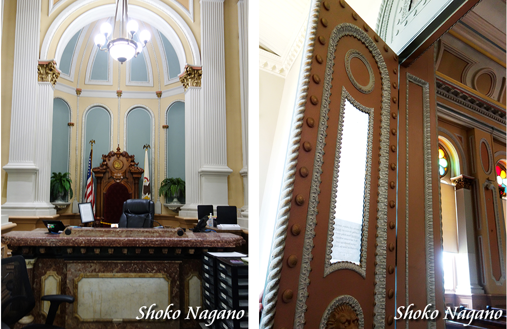 ミリオンダラー裁判所