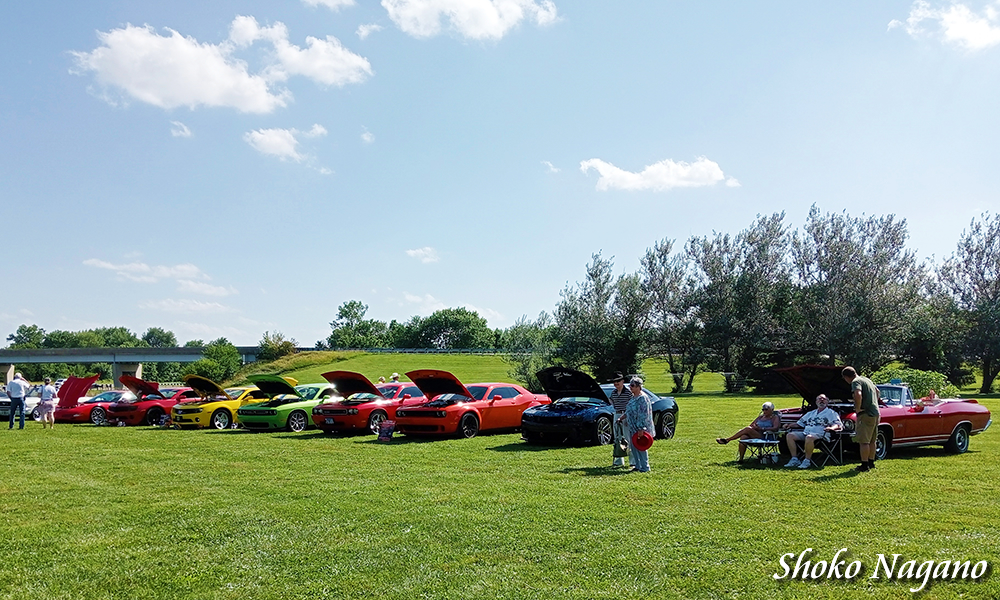 アメリカン・クラシック・カー・ショー