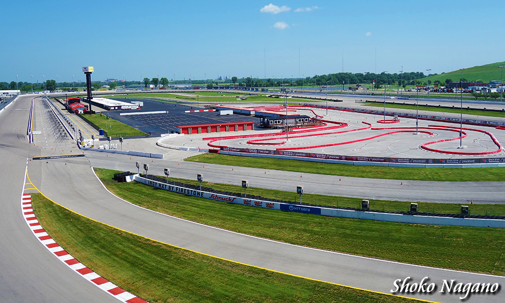 ワールドワイド・テクノロジー・レースウェイ