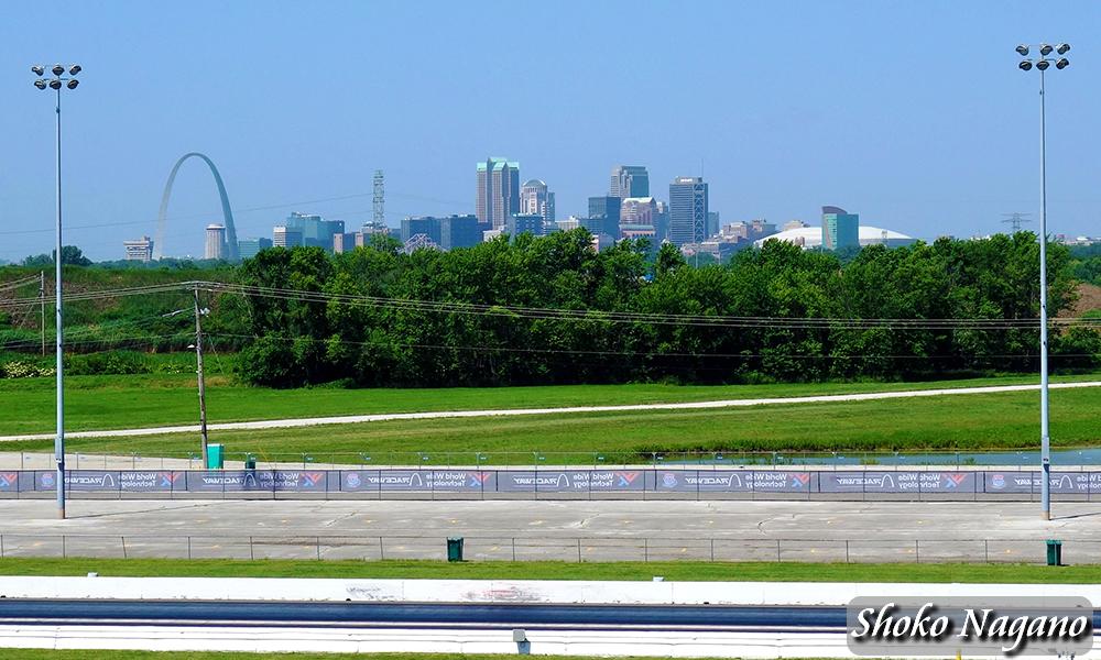 ワールドワイド・テクノロジー・レースウェイ