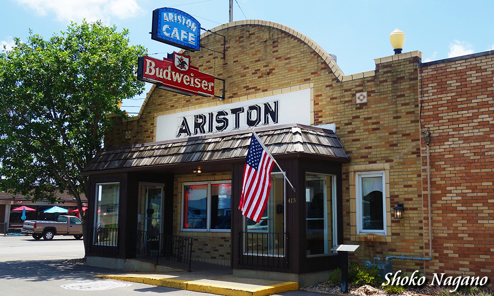 アリストン・カフェ