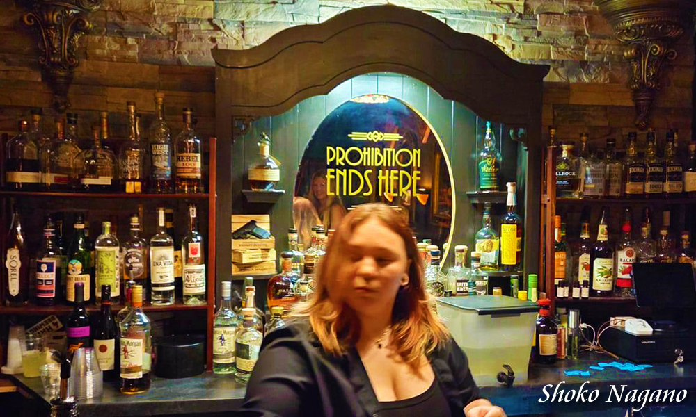 ザ・スピークイージー