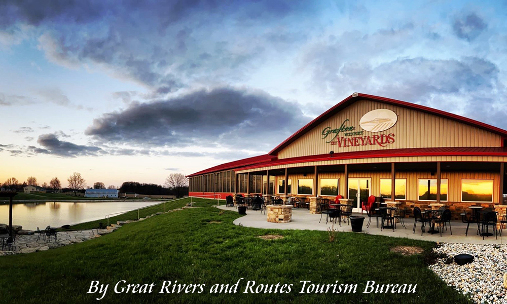 グラフトン・ワイナリー