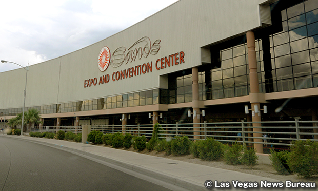 サンズ・エクスポ & コンベンション・センター Sands Expo and Convention Center