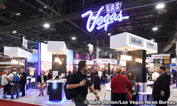 サンズ・エクスポ & コンベンション・センター Sands Expo and Convention Center