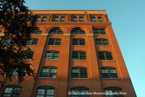 シックス フロア ミュージアム The Sixth Floor Museum