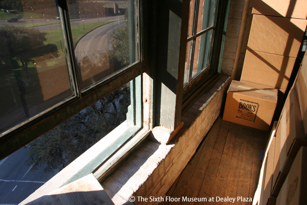 シックス フロア ミュージアム The Sixth Floor Museum