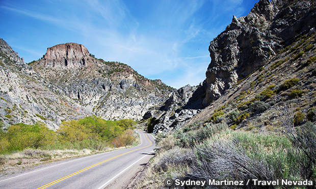 スプリング・バレー州立公園