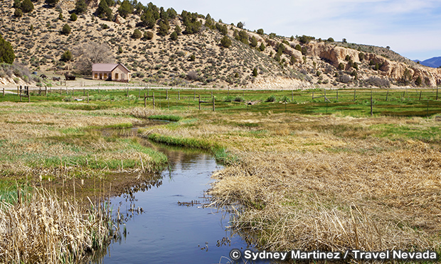スプリング・バレー州立公園