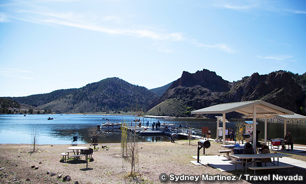 スプリング・バレー州立公園