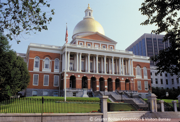 メリーランド州議事堂 Maryland State House
