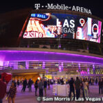 T-モバイル・アリーナ T-Mobile Arena