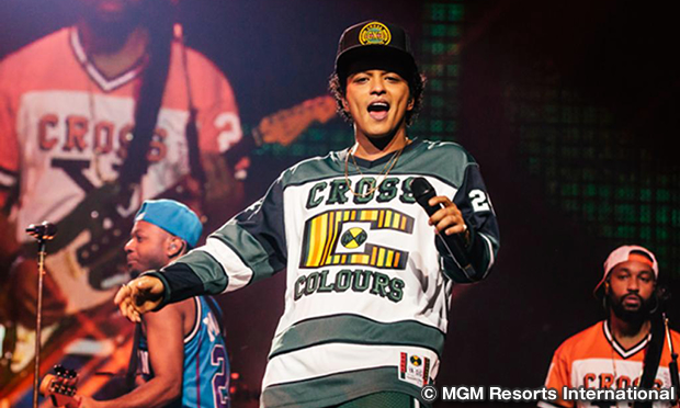 T-モバイル・アリーナ T-Mobile Arena